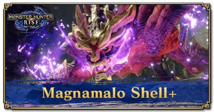 Inkstained Oilshell+ : r/MonsterHunterMeta .